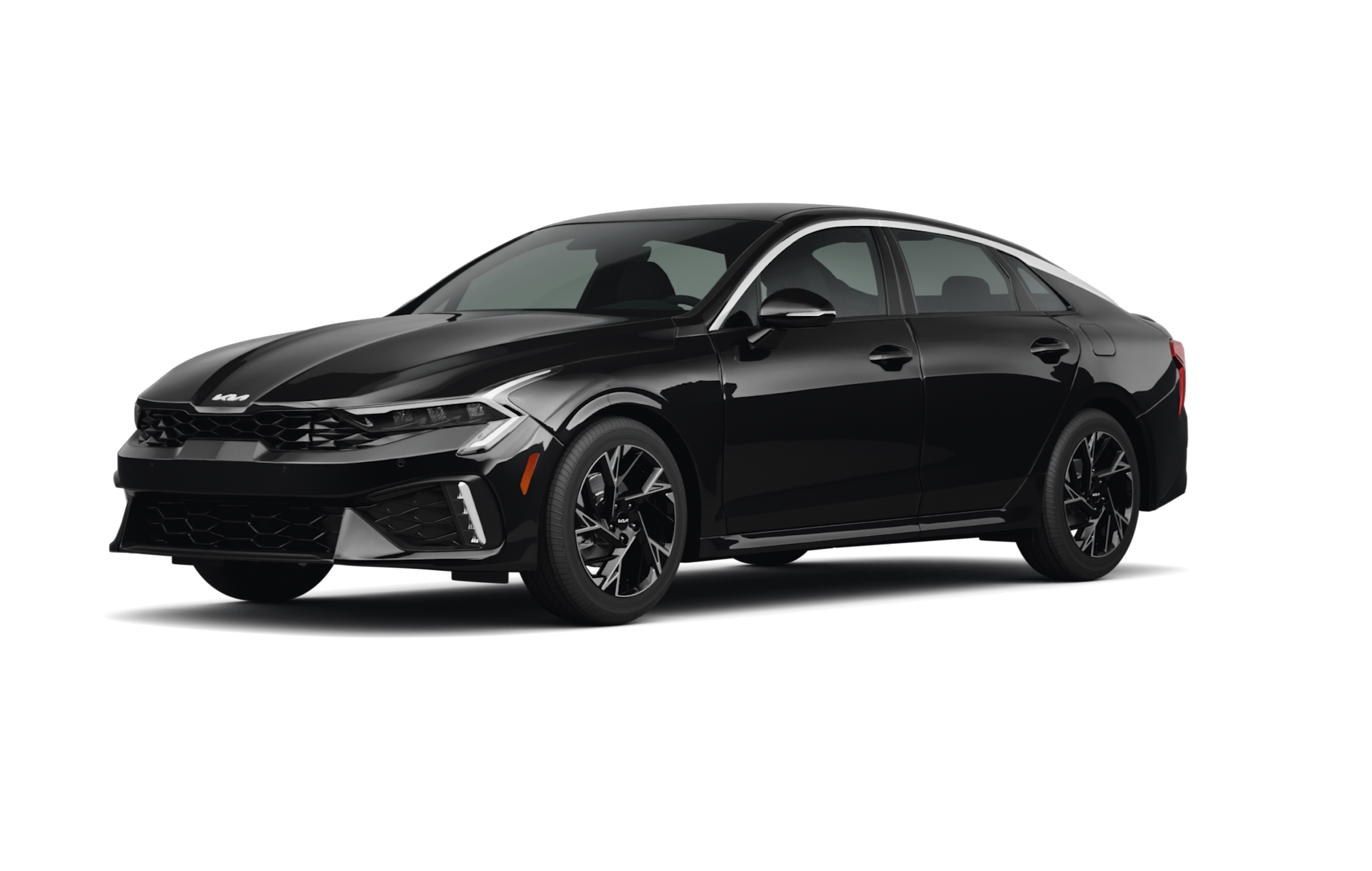 2026 Kia K5 GT-Line 4Dr FWD sedan Aurora Black Pearl
Driver's side front 3/4

Stock Image Library